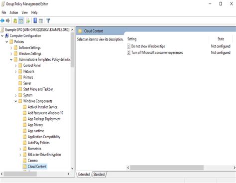 ggpos|Group Policy overview for Windows .